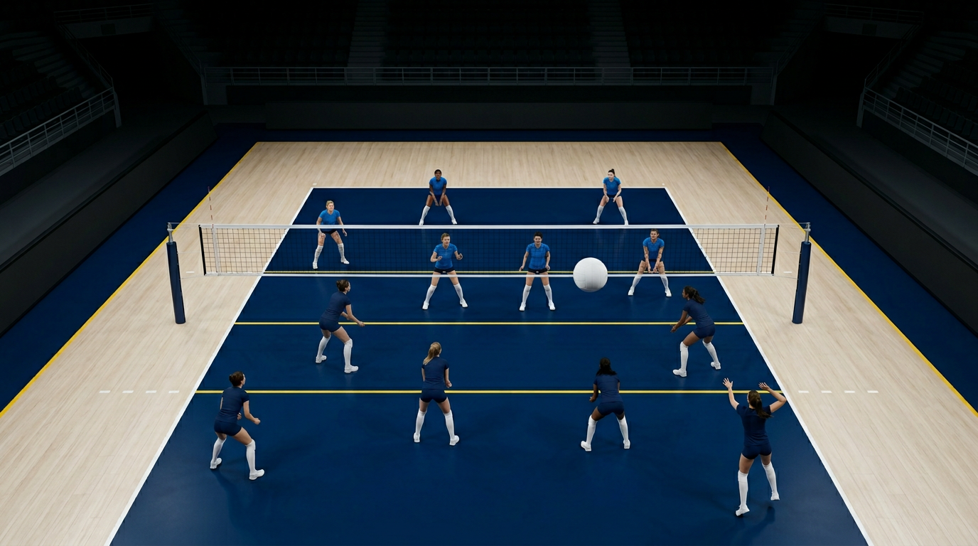 Bono 3 Reglamento FIVB Express